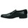 Schuhe Herren Derby-Schuhe & Richelieu Nuper 2632 Schwarz