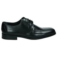 Schuhe Herren Derby-Schuhe & Richelieu Nuper Schuhe  2631 schwarze ritter Schwarz