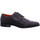 Schuhe Herren Derby-Schuhe & Richelieu Bugatti Business Mego 311457011000-1000 - Schwarz