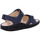 Schuhe Damen Sandalen / Sandaletten Finn Comfort Sandaletten YUMA 01561 901156 Blau