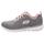 Schuhe Damen Derby-Schuhe & Richelieu Skechers Schnuerschuhe FLEX APPEAL 3.0 INSIDERS 13067 GYLP Grau