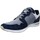 Schuhe Herren Sneaker Low Pepe jeans Jayker dual d-limit Blau