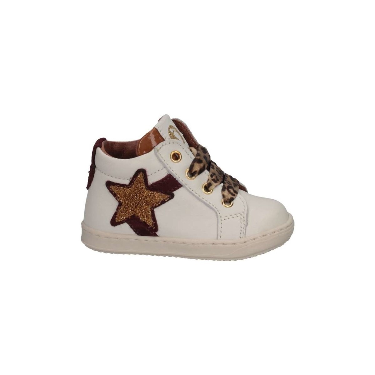 Schuhe Mädchen Sneaker Low Walkey Y1A4-40122-0249Y120 Weiss