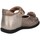 Schuhe Mädchen Ballerinas Walkey Y1A3-40091-0063514 Grau