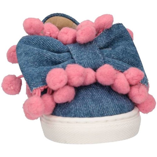 Florens W055327I JEANS/ROSA Blau