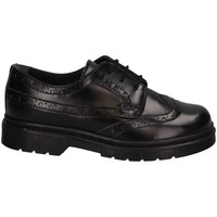 Schuhe Kinder Derby-Schuhe Florens U122316V NERO French shoes Kind schwarz schwarz