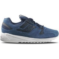 Schuhe Herren Sneaker Low Saucony S70370-3 Blau