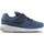 Schuhe Herren Sneaker Low Saucony S70370-3 Sneaker Mann blau Blau