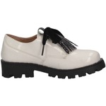 PERAL VER OFF WHITE French shoes Kind weiß