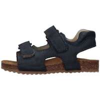 Schuhe Jungen Sandalen / Sandaletten Il Gufo G550 BLU Blau