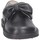 Schuhe Mädchen Richelieu Il Gufo G205 NERO French shoes Kind schwarz Schwarz