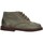 Schuhe Jungen Boots Il Gufo G126 VERDE Ankle Kind grün Grün