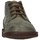 Schuhe Jungen Boots Il Gufo G126 VERDE Ankle Kind grün Grün