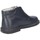 Schuhe Jungen Boots Il Gufo G122 BLU Blau