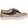 Schuhe Mädchen Sneaker Low Florens F66851-2 ORO/MIX Gold