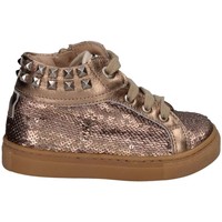 Schuhe Mädchen Sneaker High Florens E155624E MIRRA Sneaker Kind Bronze Bronze