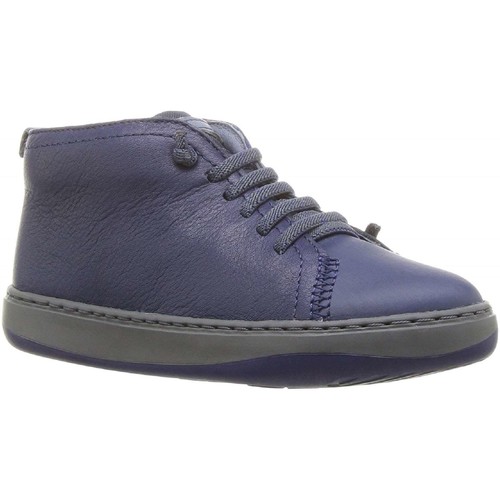 Schuhe Jungen Boots Camper CAKK900000-006 Ankle Kind blau Blau