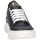 Schuhe Herren Sneaker Low Made In Italia ALEX BLU/BIANCO Sneaker Mann Blau / Weiß Multicolor