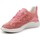 Schuhe Damen Sneaker Low Geox Lifestyle Schuhe  D Theragon C-Suede D828SC-00022-C7008 Rosa