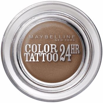 Beauty Damen Lidschatten Maybelline New York Color Tattoo  24hr Cream Gel Eye Shadow 035 