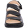 Schuhe Damen Sandalen / Sandaletten Think Sandaletten Cambio Sandale 3-000072-0000 Schwarz