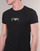 Kleidung Herren T-Shirts Emporio Armani CC715-PACK DE 2 Schwarz