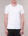 Kleidung Herren T-Shirts Emporio Armani CC722-PACK DE 2 Weiss