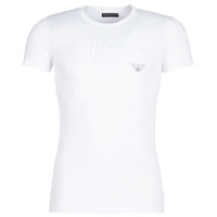 Kleidung Herren T-Shirts Emporio Armani CC716-111035-00010 Weiss