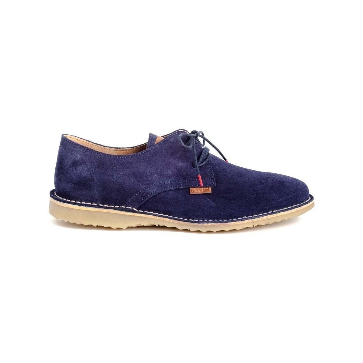 Schuhe Herren Derby-Schuhe & Richelieu Colour Feet ATACAMA Blau