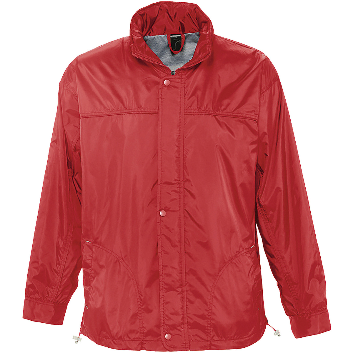 Kleidung Parkas Sols MISTRAL HIDRO SWEATER Rot