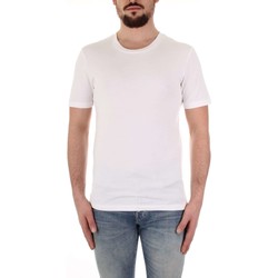 Kleidung Herren T-Shirts Selected 16057141 Weiss