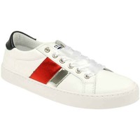Schuhe Damen Sneaker Black - 236693000-915 weiß