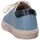 Schuhe Jungen Sneaker Low Pe'pe' Pe'pe' 00763/BL/DOL/SCSF Sneaker Kind Celeste Multicolor