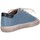 Schuhe Jungen Sneaker Low Pe'pe' 00763/BL/DOL/SCSF Multicolor