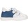 Schuhe Jungen Babyschuhe Walkey Y1B4-40214-0075Y280 First steps Kind Weiß / Blau Multicolor