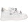 Schuhe Mädchen Babyschuhe Walkey Y1A4-40326-0062X025 First steps Kind Weiß / Silber Multicolor
