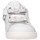 Schuhe Mädchen Babyschuhe Walkey Y1A4-40326-0062X025 First steps Kind Weiß / Silber Multicolor