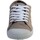 Schuhe Damen Sneaker Low Le Temps des Cerises 125664 Grau