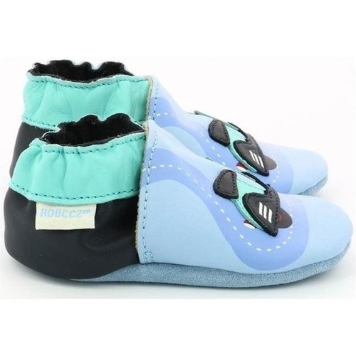 Robeez SCOOTER  51 BLEU 686740 Blau