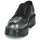 Schuhe Derby-Schuhe New Rock M-1553-C3 Schwarz