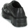 Schuhe Derby-Schuhe New Rock M-1553-C3 Schwarz