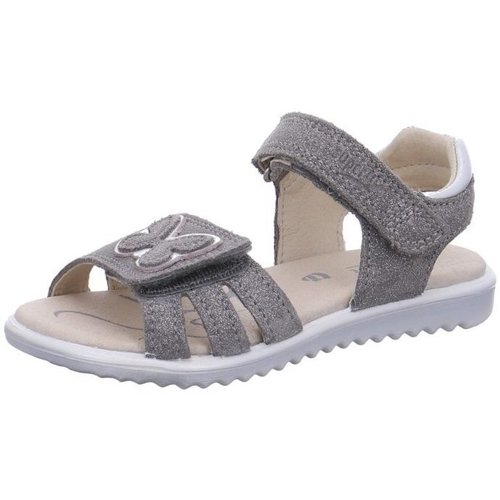 Schuhe Mädchen Sandalen / Sandaletten Superfit Schuhe MAYA 4-00009-25 Grau