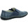 Schuhe Herren Slipper Krisbut Slipper 5164-2-1 Blau