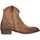 Schuhe Damen Klassische Stiefel Metisse CP603 TAUPE Texano Frau Taupe Multicolor