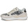 Schuhe Damen Sneaker Low MTNG 69867-C47433 Schwarz / Weiss