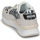 Schuhe Damen Sneaker Low MTNG 69867-C47433 Schwarz / Weiss