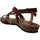 Schuhe Damen Sandalen / Sandaletten Xapatan 5466 Rot