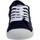 Schuhe Damen Sneaker Low Le Temps des Cerises 125665 Blau