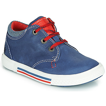 Schuhe Jungen Sneaker Low Catimini PALETTE Blau