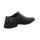 Schuhe Herren Derby-Schuhe & Richelieu Longo Business SHS bequ.glatt.Boden 1006519 0 Schwarz